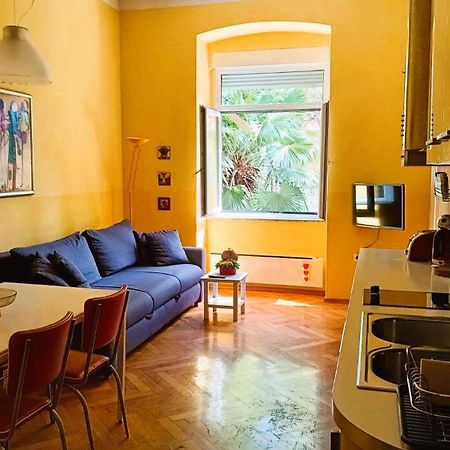 Apartment Colors Of Life Rijeka Ngoại thất bức ảnh
