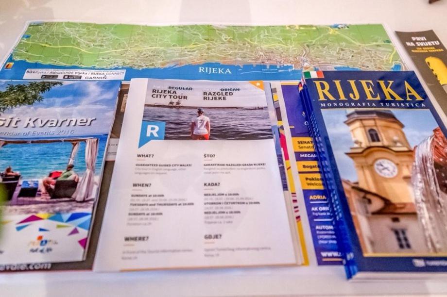 Apartment Colors Of Life Rijeka Ngoại thất bức ảnh