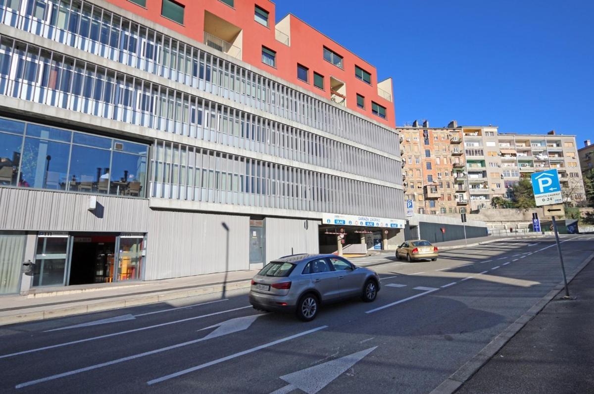 Apartment Colors Of Life Rijeka Ngoại thất bức ảnh