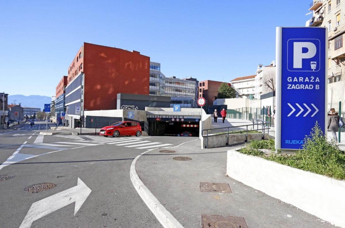 Apartment Colors Of Life Rijeka Ngoại thất bức ảnh