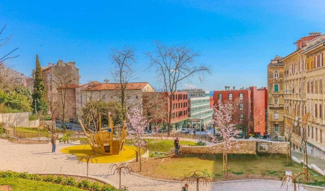 Apartment Colors Of Life Rijeka Ngoại thất bức ảnh